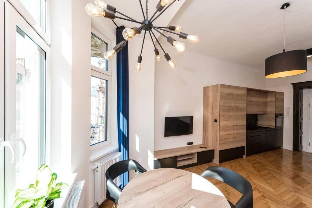 Studio Matejki D Bielsko-Biała Exteriör bild