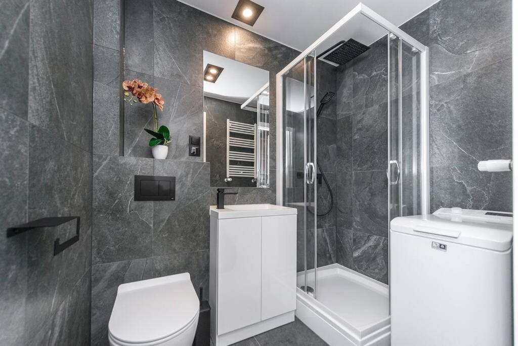 Studio Matejki D Bielsko-Biała Exteriör bild
