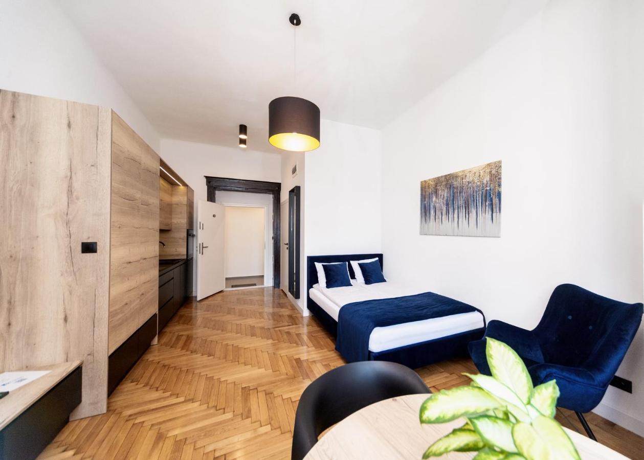 Studio Matejki D Bielsko-Biała Exteriör bild