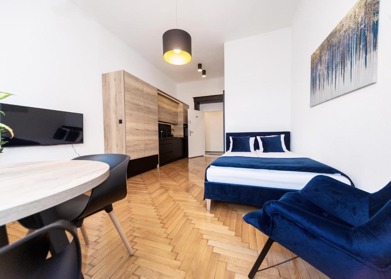 Studio Matejki D Bielsko-Biała Exteriör bild