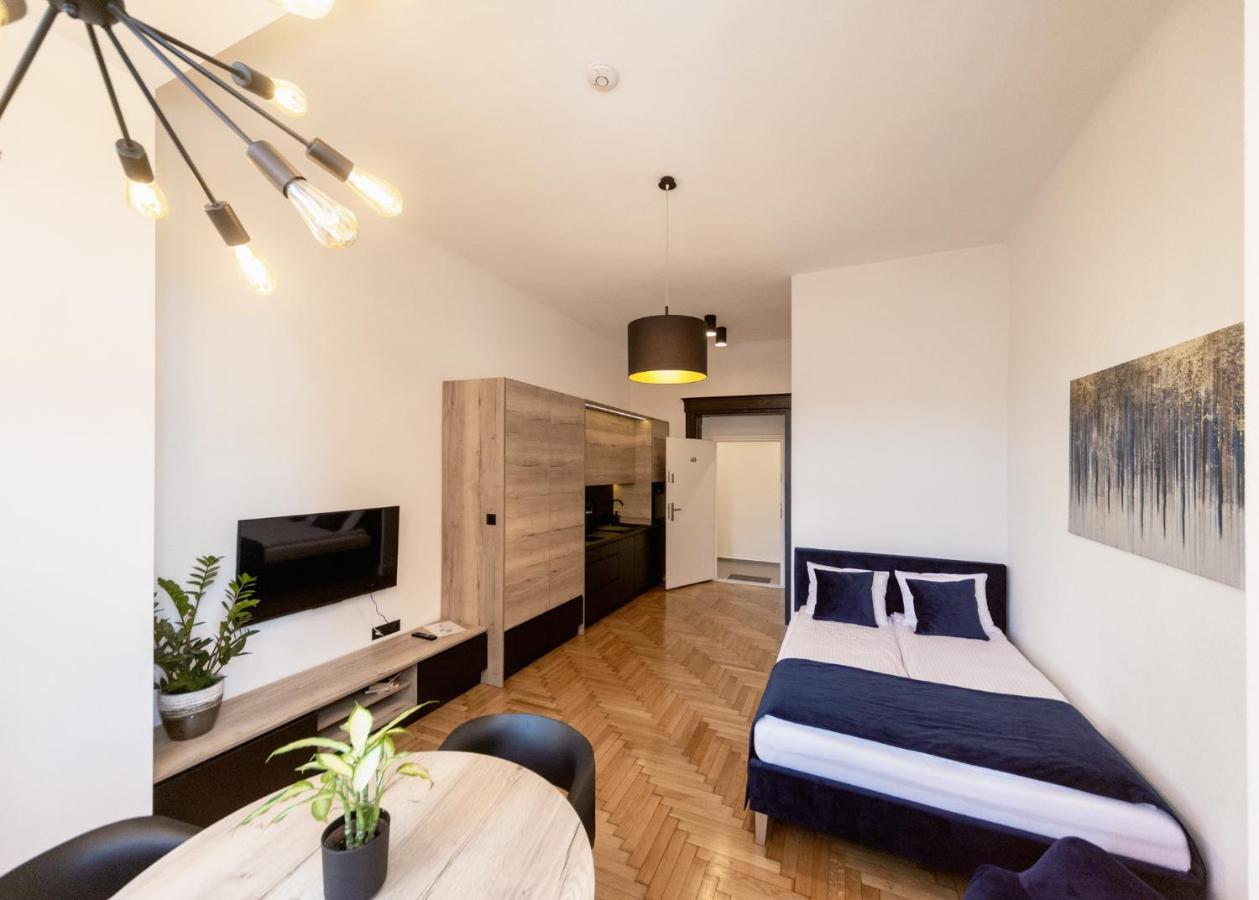Studio Matejki D Bielsko-Biała Exteriör bild