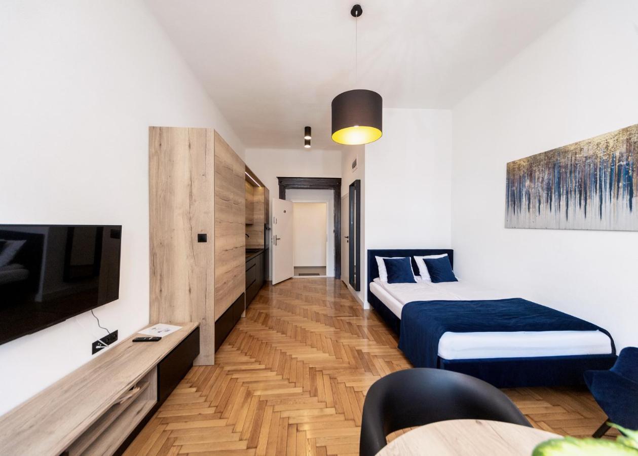 Studio Matejki D Bielsko-Biała Exteriör bild