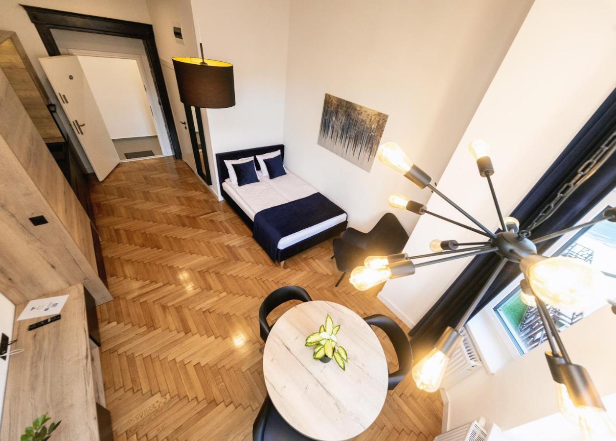 Studio Matejki D Bielsko-Biała Exteriör bild
